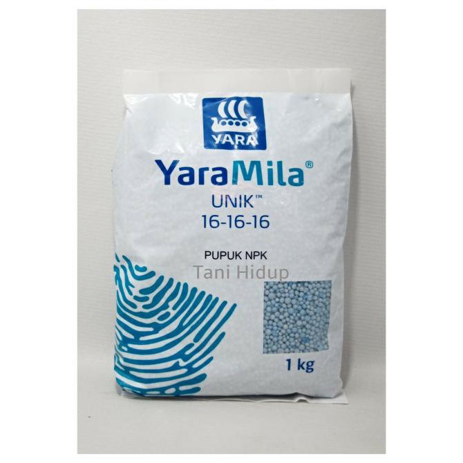 PUPUK NPK  DAUN PUPUK MUTIARA 1KG