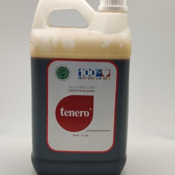 

Gula Semut Aren Cair Tenero - 5 Liter