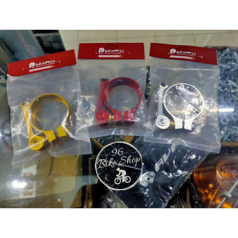 SEAT CLAMP LITPERO SEPEDA LIPAT