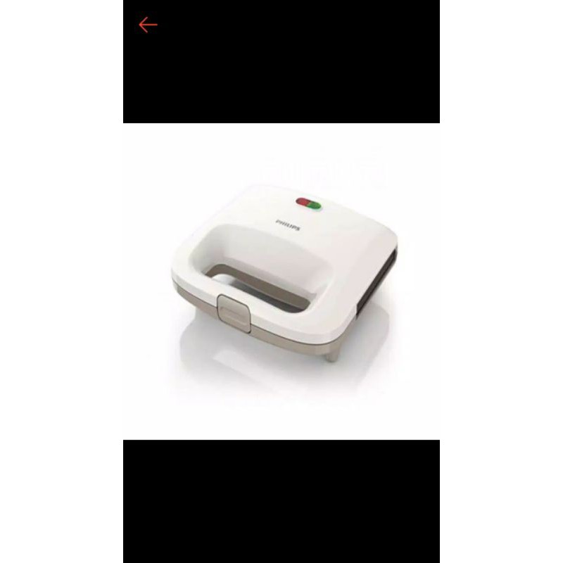 sandwich maker philips type HD 2393