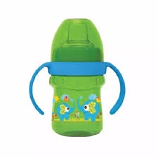 Baby Safe Training Cup Soft Spout 125ml