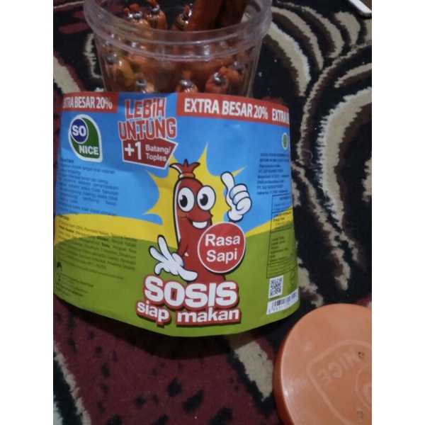 

sosis nice