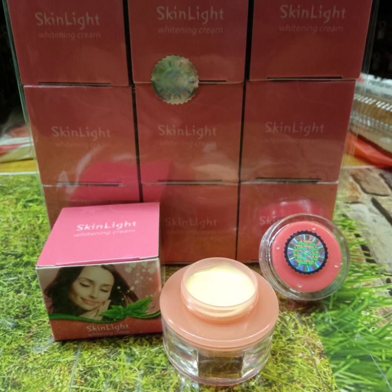 Cream SkinLight Perlusin