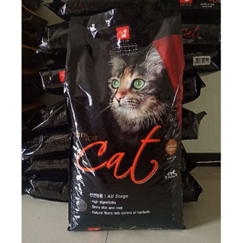 Cat Eye 13,5kg (EKSPEDISI ONLY) Makanan Kucing Cats Eye