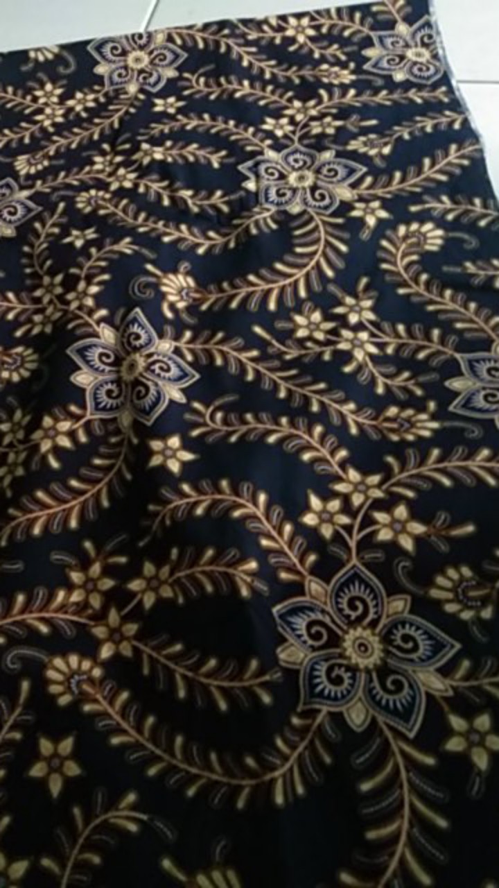 Best Seller Batik Katun Primisima Ecer Meteran Grosir Haura Textile