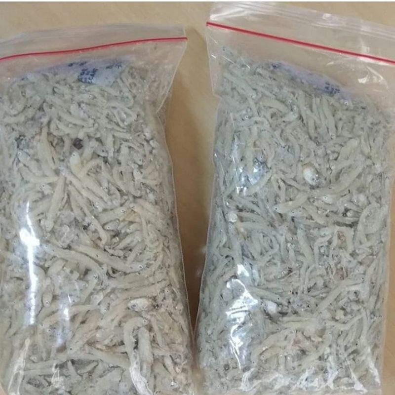 

Teri Nasi/ Teri Medan
