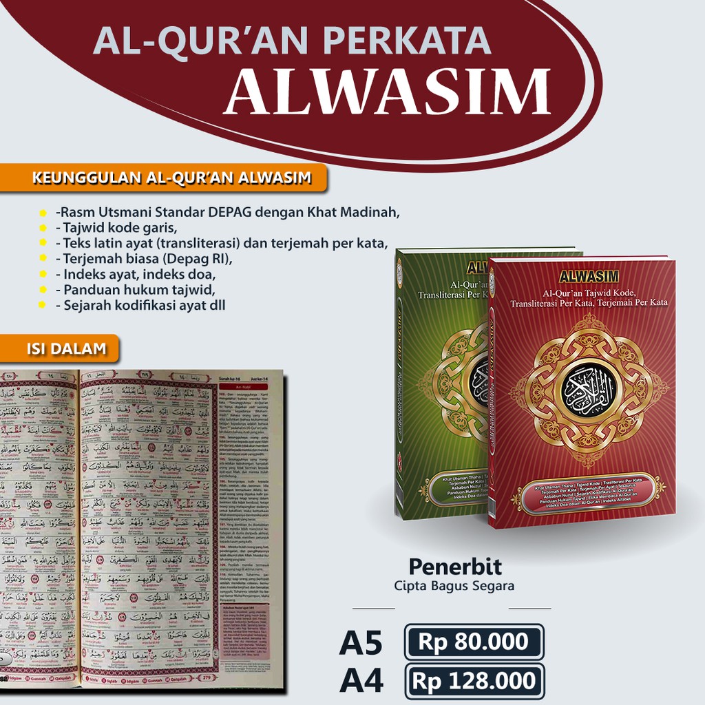 Al Qur'an Al Wasim