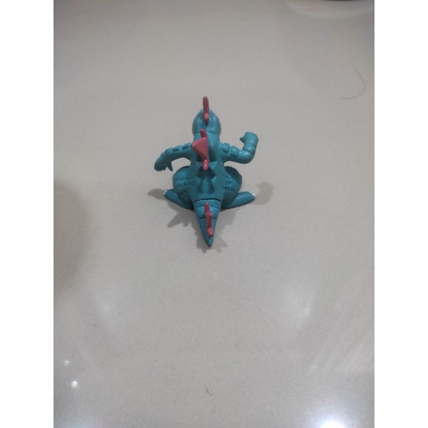 figure tomy pokemon feraligatr