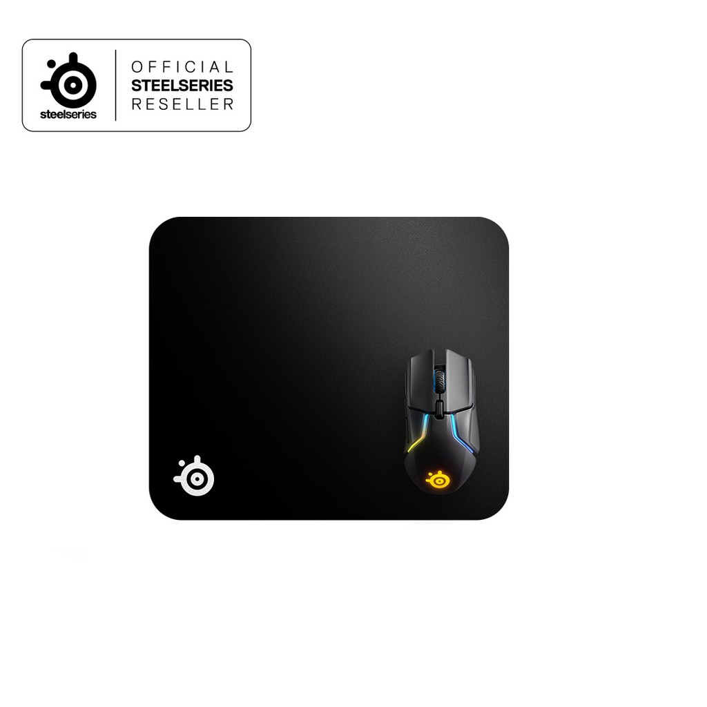 Steelseries QCK Heavy Medium | Shopee Indonesia