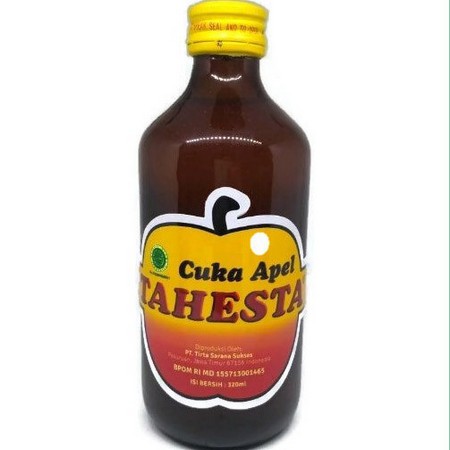 Tahesta Cuka Apel 320ml