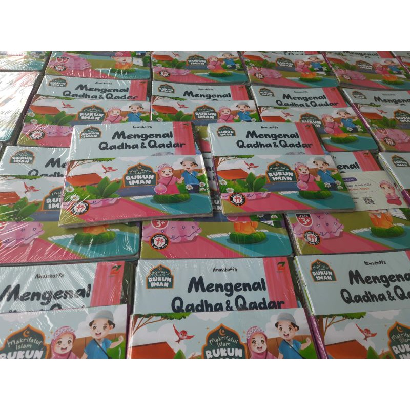 

[Custom order] Pesanan Buku khusus reseller