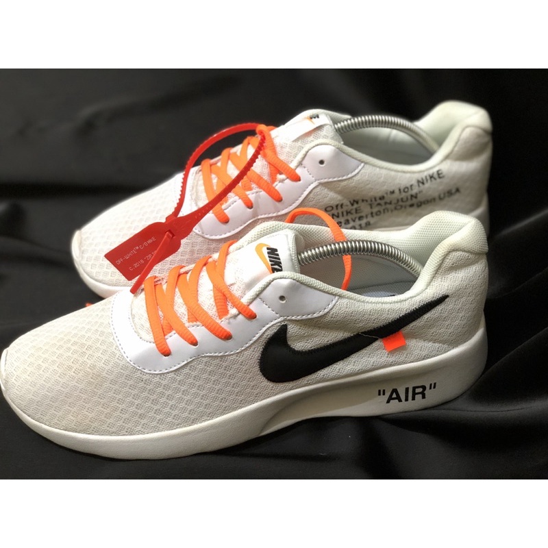 SEPATU SECOND ORIGINAL NIKE X OFF WHITE