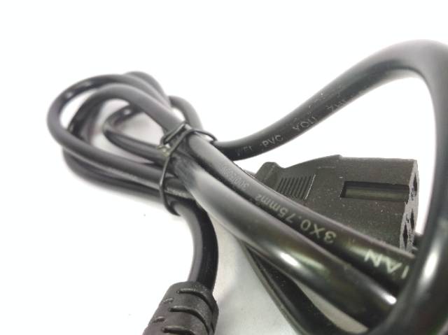 Kabel AC Cord Power CPU PC Personal Computer komputer