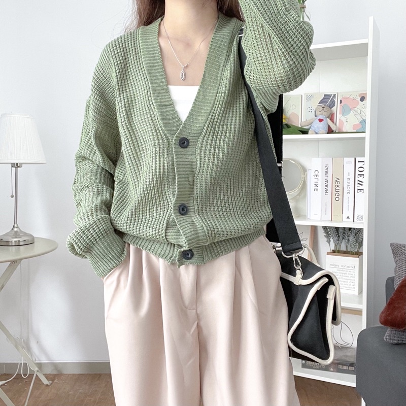 Clarisa Cardigan Knitt 7A