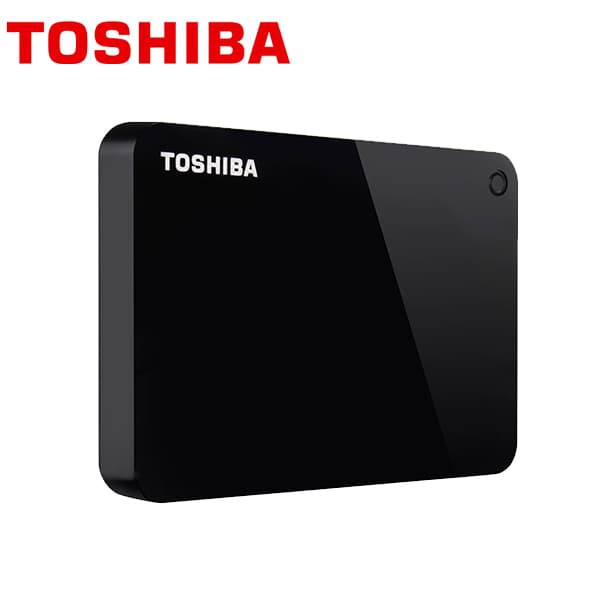 Harddisk External Toshiba Canvio Advance 2TB