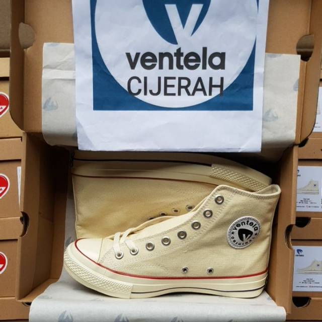 Ventela Back To 70's High Cream