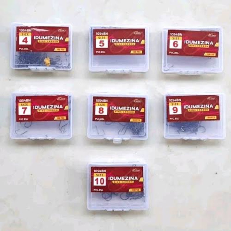 Kail Pancing Idumezina 1054BN