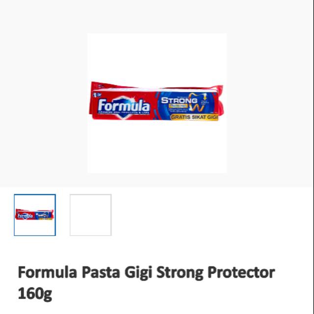 FORMULA PASTA GIGI STRONG PROTECTOR