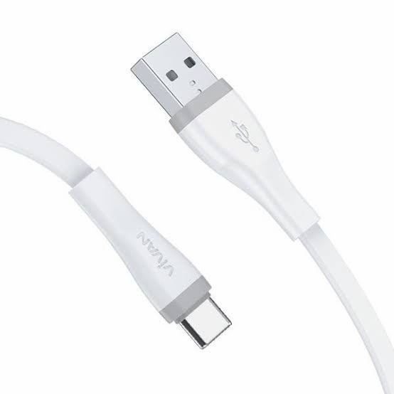 Kabel Data Type C 30cm - Kabel Usb C Fast Charging SC30