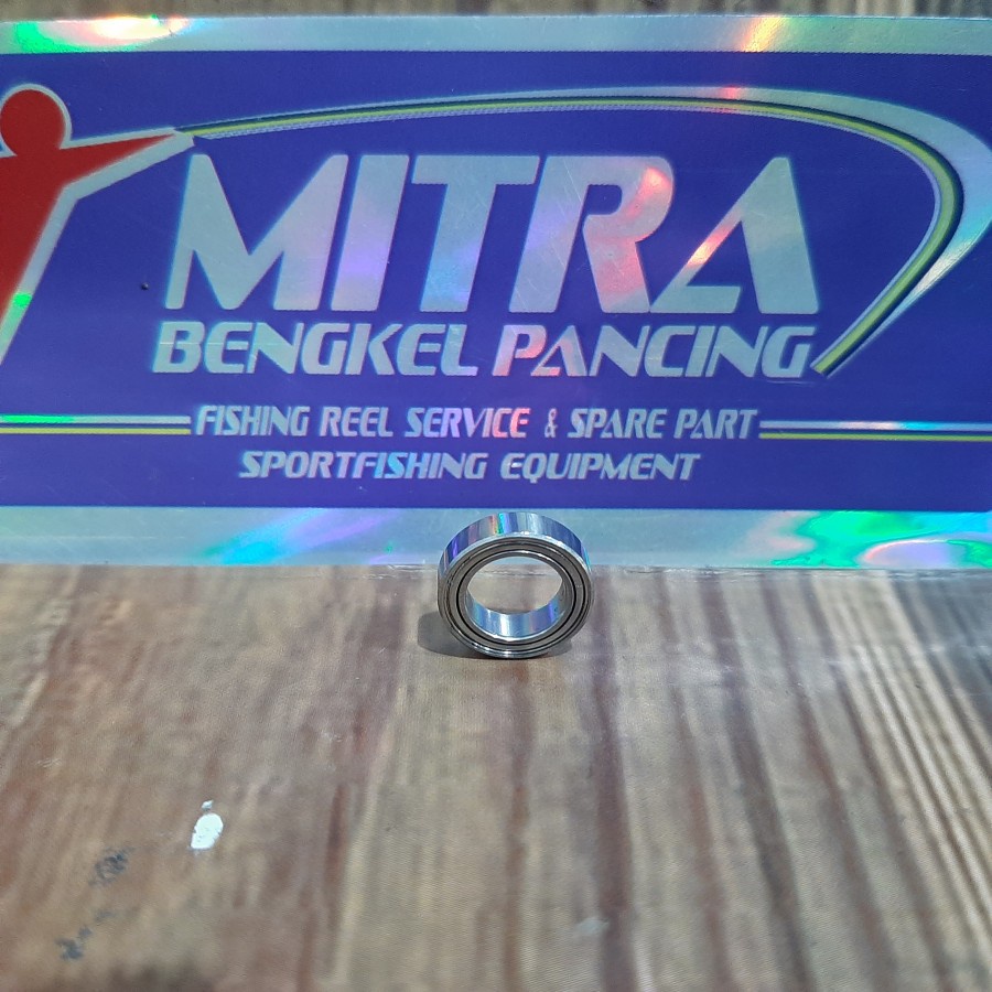 Bearing Stainless Abec-9 NMB thailand lengkap tahan korosi untuk reel - 4x7x2