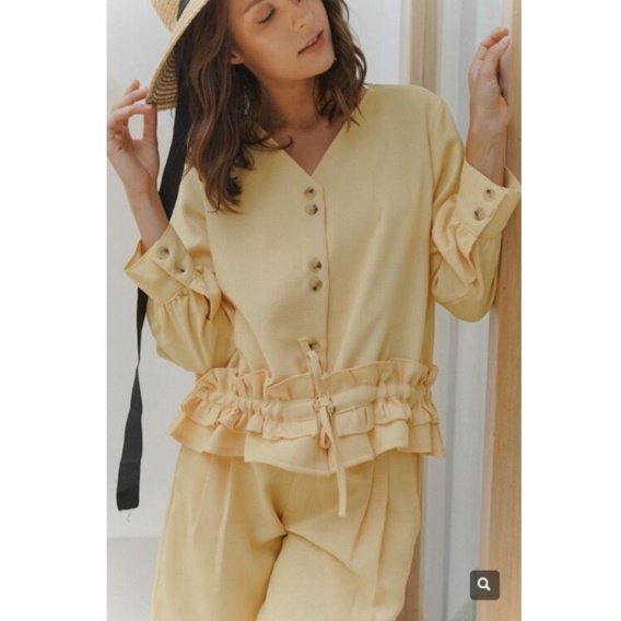 MAVEN GEMMA TOP IN SUNNY DAY
