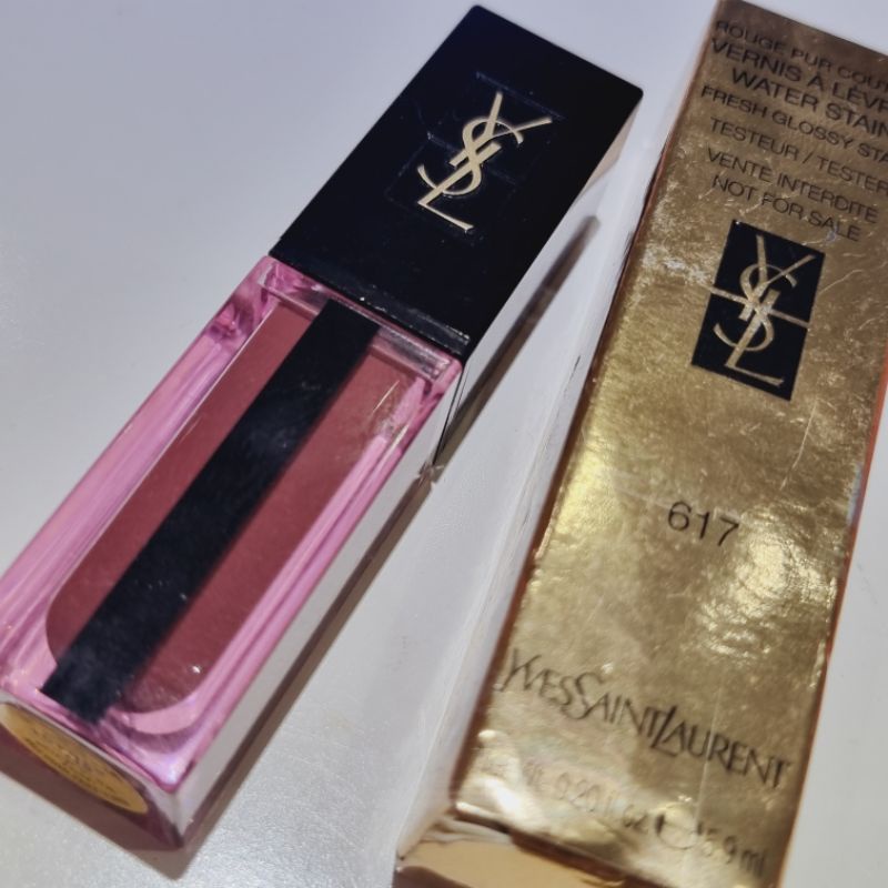 YSL Water Stain Lipstick