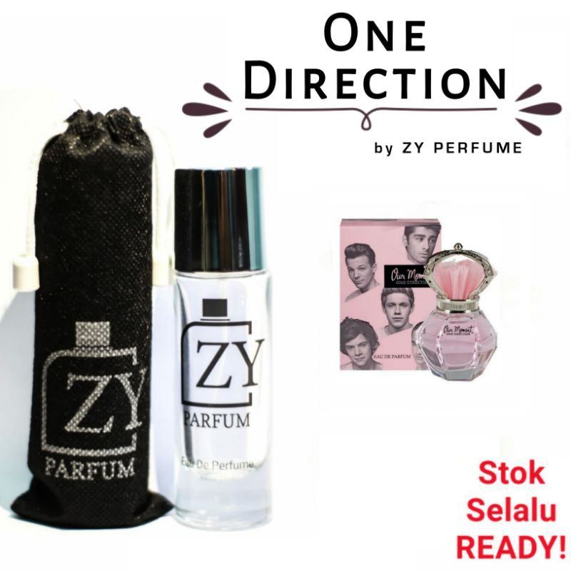 Our Moment One Direction Perfume A Fragrance For Women 2013