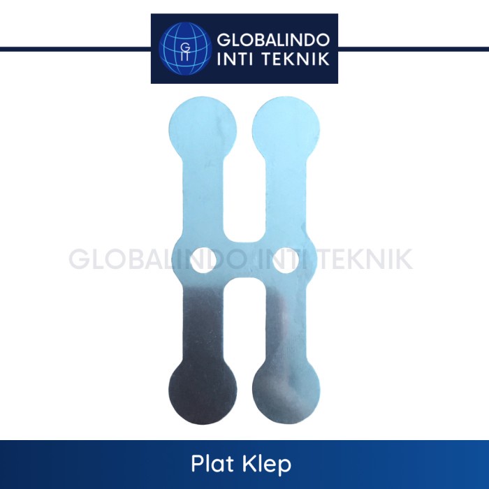 Plat Klep H / Valve Plate Kompresor Angin