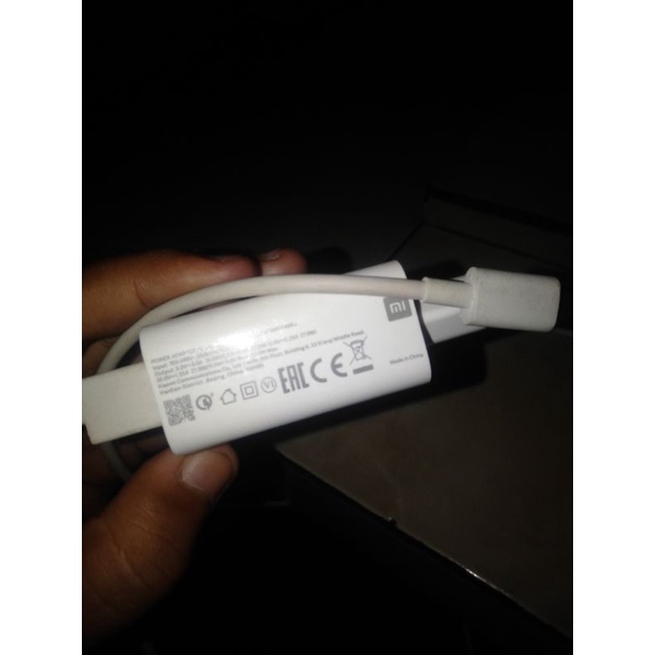 charger xiomi redmi note 10