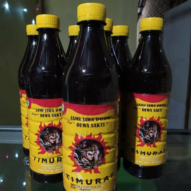 

Jamu dewa sakti