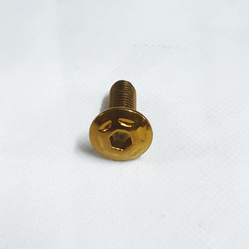 BAUT PROBOLT DISK-CAKRAM GOLD