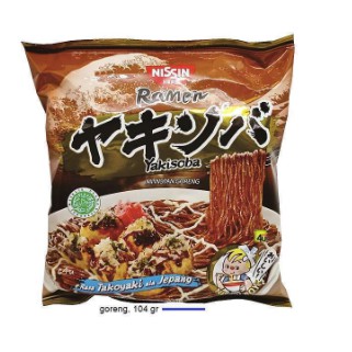 Ramen Yakisoba 104g