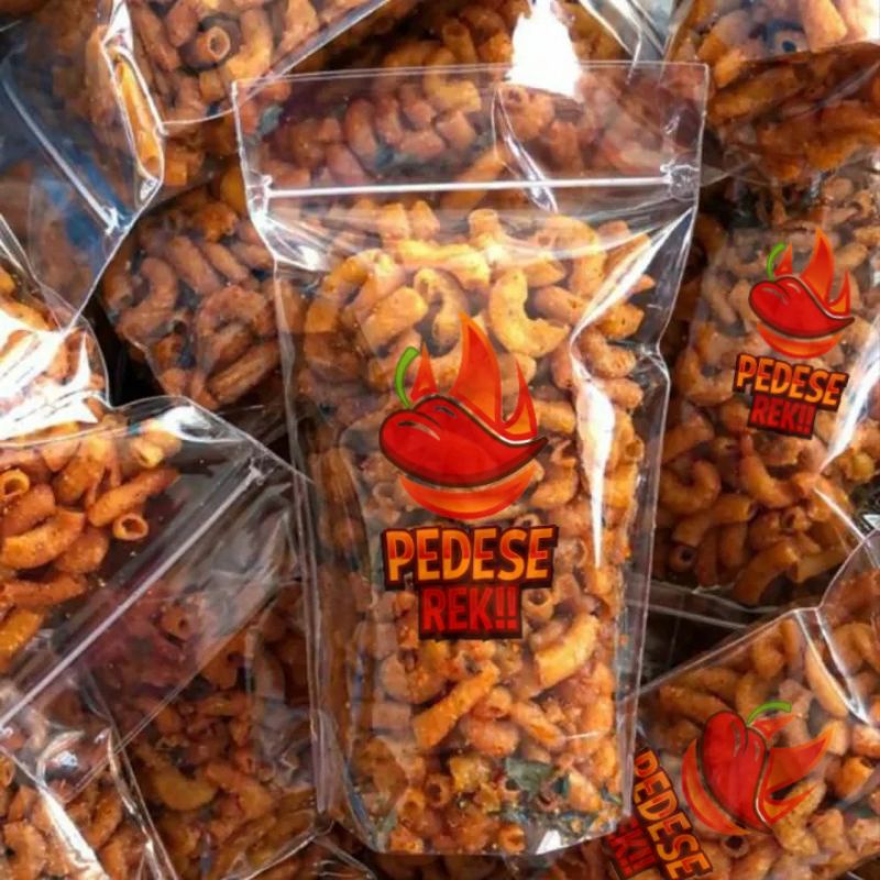 

PEDESE REK MAKRONI