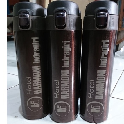 Tumbler Custom Botol Minum Termos Stainless 500ml - Tumbler Grafir-4