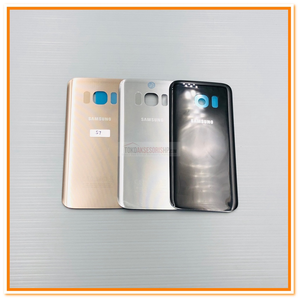 Backdoor Samsung S7 Tutup Belakang Samsung S7 Back Door Samsung S7
