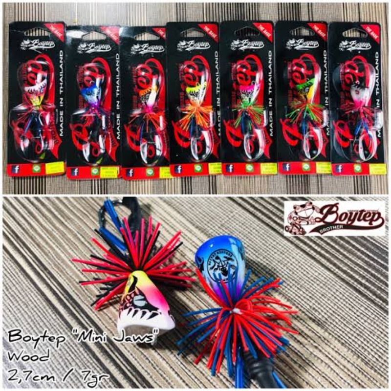 boytep jaws mini