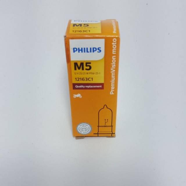 Halogen Philips Grand 25W ORI 100%