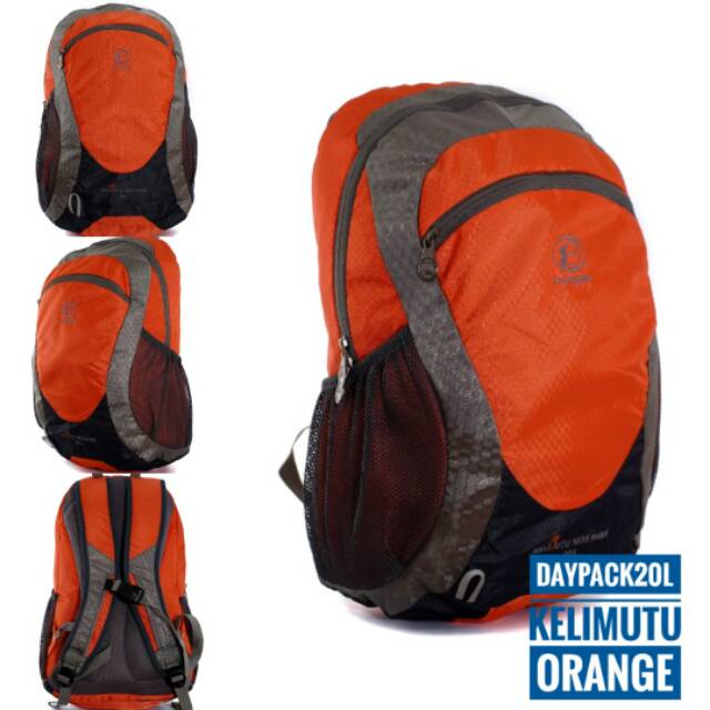 Daypack BOOGIE ADVENTURE Tipe KELIMUTU