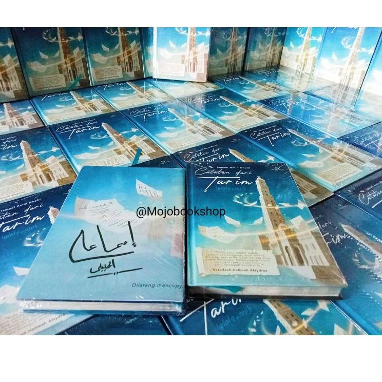 READY STOK CATATAN DARI TARIM HARD COVER | FRA.01Jl22ғ