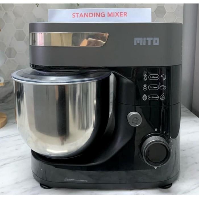 mixer roti MITO MX500 5 Liter - standing mixer jumbo mito MX 100 ganti MX-500