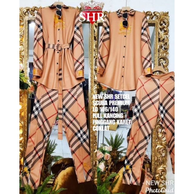 SHR ORIGINAL / SETELAN CELANA SHR / SETELAN SHR ORIGINAL