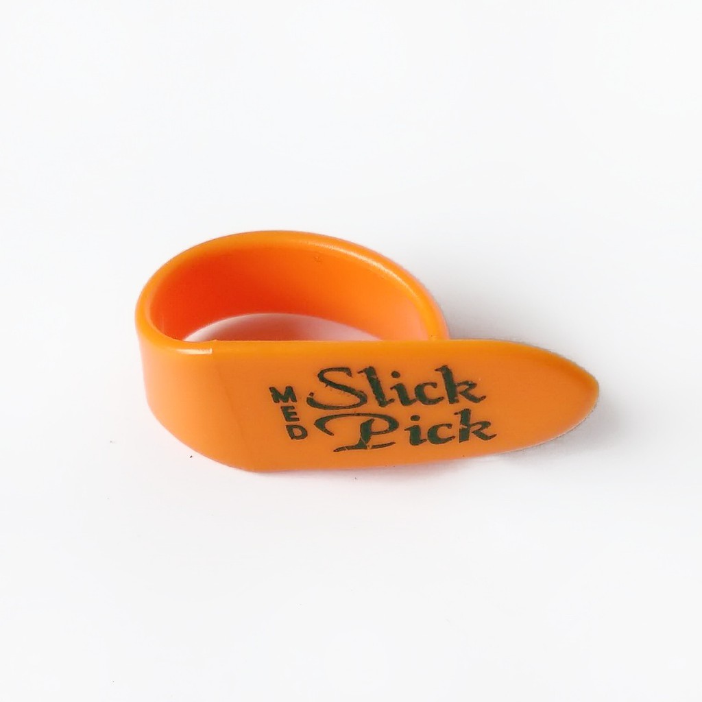 Thumb Pick Fred Kelly Delrin Slick Picks