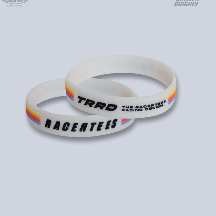 Swl31au22o ▪ RACERTEES Gelang Karet Brachelete VOL.38
