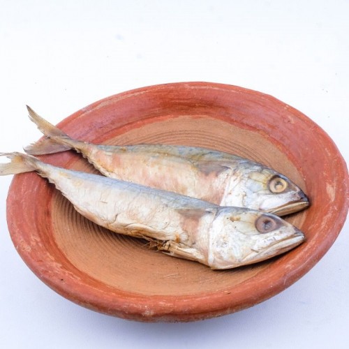 

Ikan asin peda fresh 200 gram