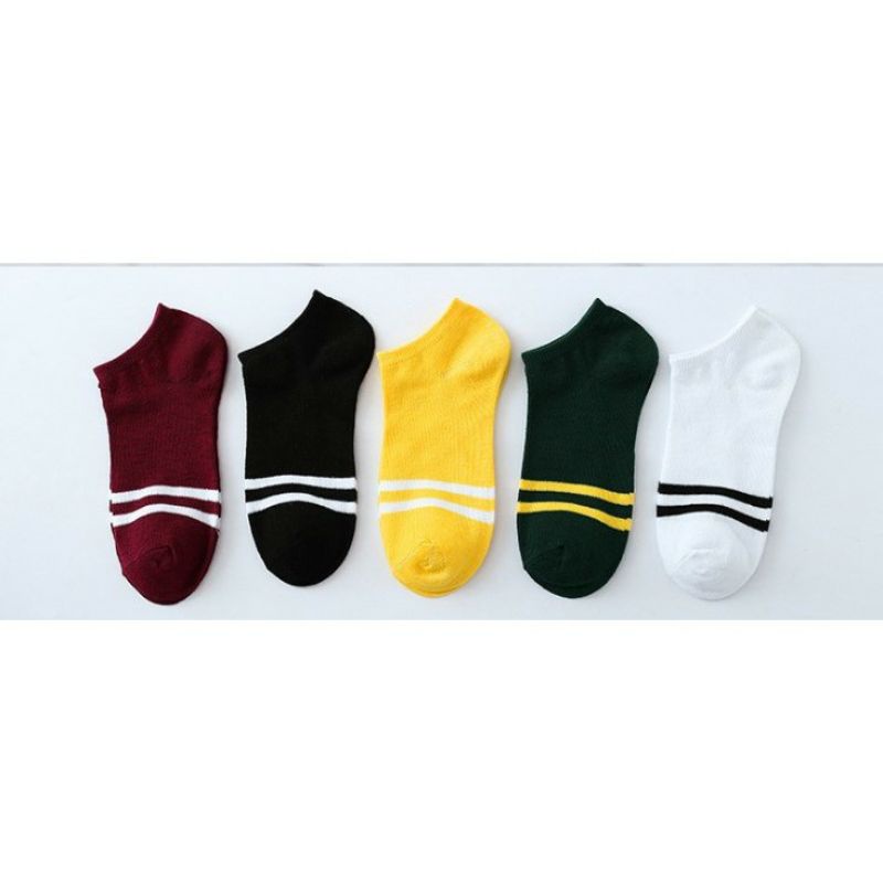 Kaos Kaki Polos Semata Kaki / Kaos Kaki Ankle Cute / Socks Short Socks Sepatu