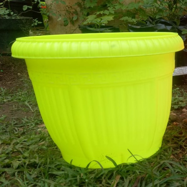 POT BUNGA 5530 WARNA WARNI
