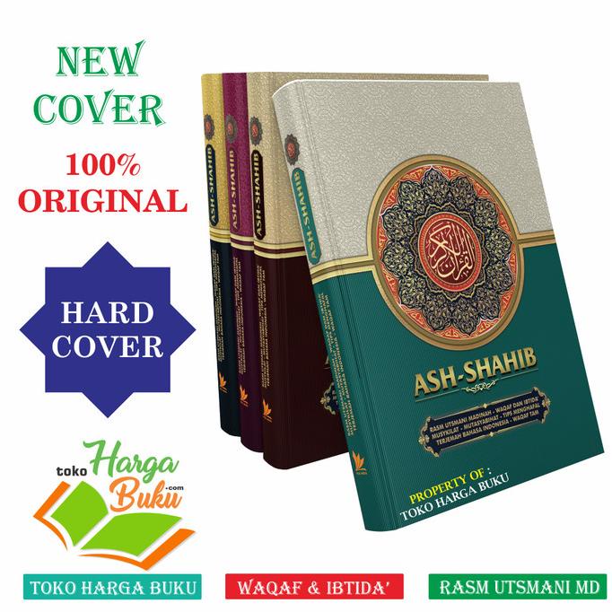 

Al-Quran Ash-Shahib ORI A5 Star Seller Termurah