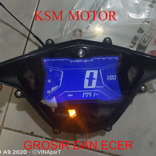 speedometer spidometer aerox 155 VVA B65 ABS original