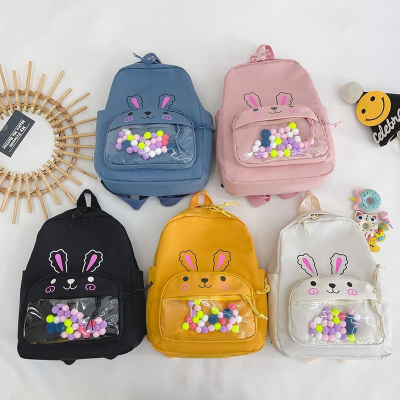 [JUALSEMUA18]Tas Anak Anak Motif Fashion Unik Dan Lucu / Ransel Anak Motif Lucu Dan ImuCute Kids Bag / Impot