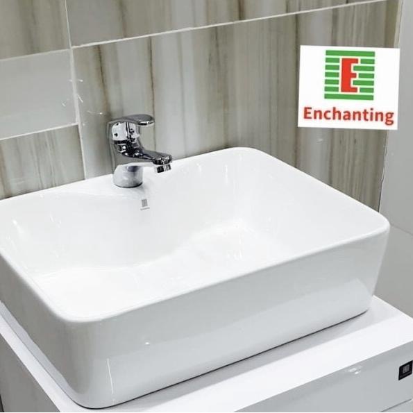 Wastafel Keramik Europe Enchanting E1319